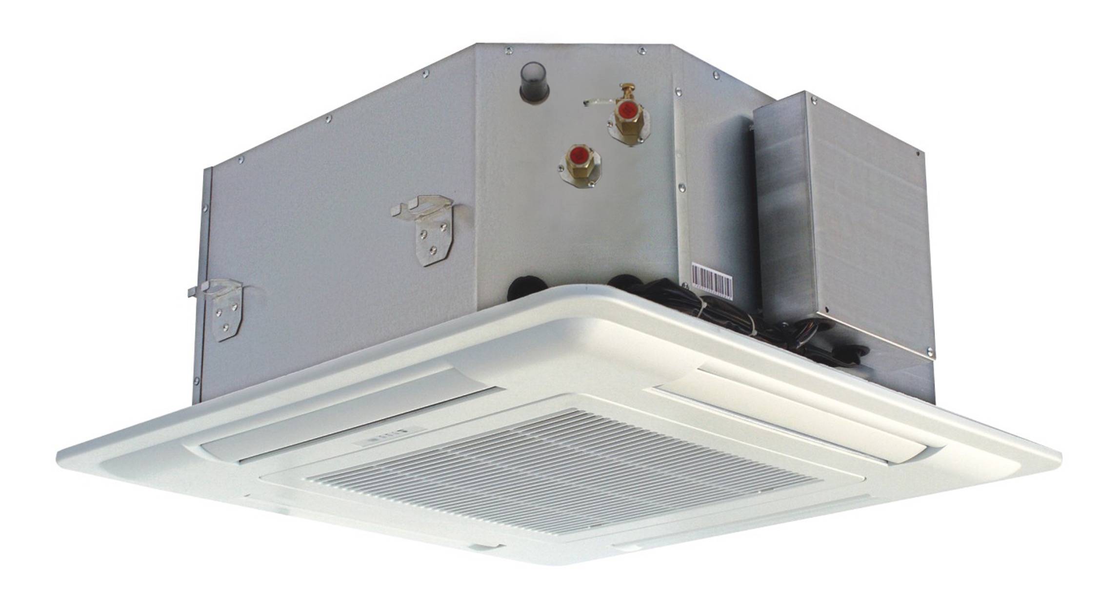 Внутренний блок мульти-сплит системы кассетный MDV MACS-IC141P2