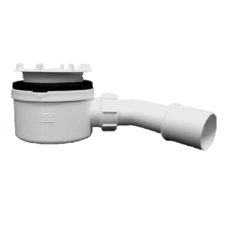 Сифон бутылочный Remer под сливную насадку выпуск 110 мм 507506