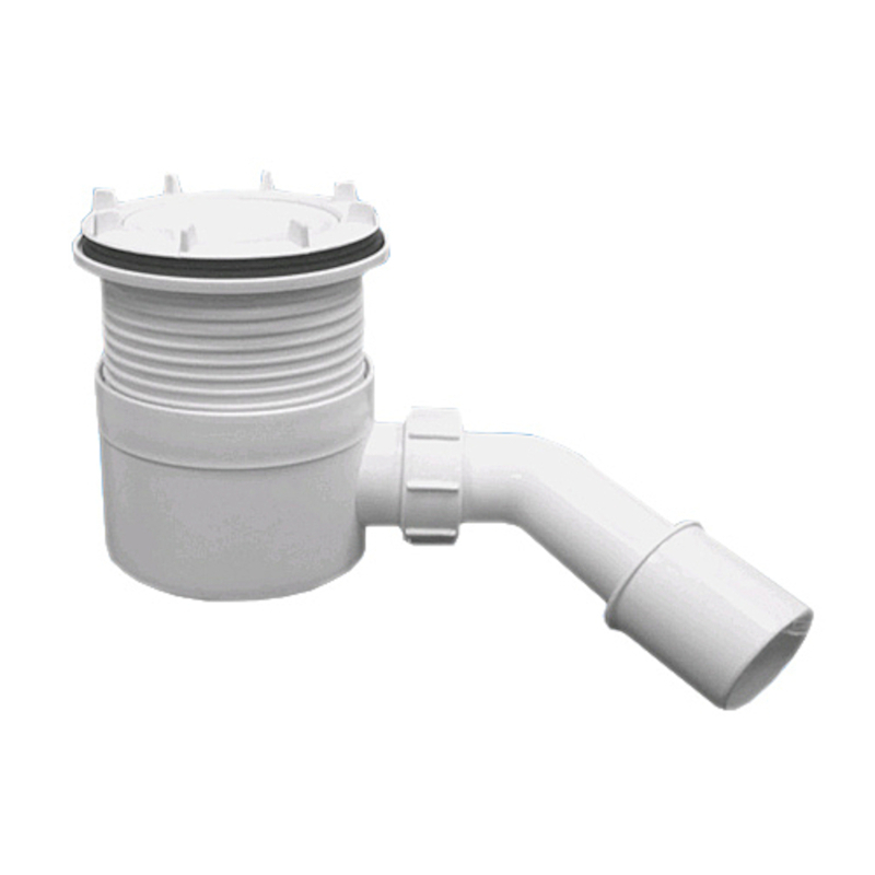 Сифон бутылочный Remer под сливную насадку выпуск 110 мм 507507