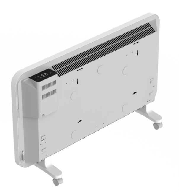 Конвектор электрический FUNAI CHIKARA 2000 Вт инверторный ECH-CHE2000WT