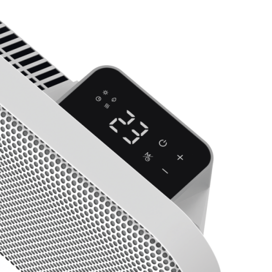 Конвектор электрический FUNAI CHIKARA 1500 Вт инверторный ECH-CHE1500WT