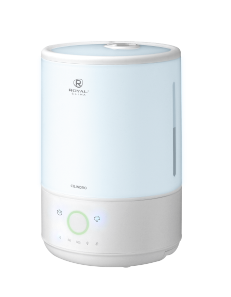 Увлажнитель воздуха ультразвуковой Royal Clima Cilindro RUH-CD300/4.0E-WT