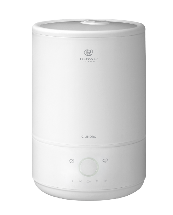 Увлажнитель воздуха ультразвуковой Royal Clima Cilindro RUH-CD300/4.0E-WT