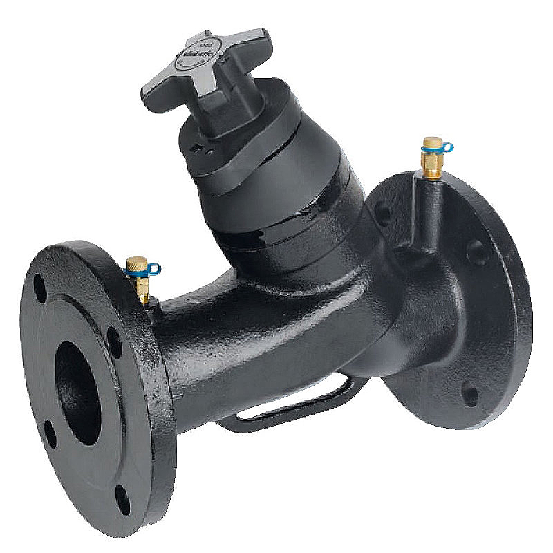 Клапан обратный фланц. DN 100 лепестковый, чугун