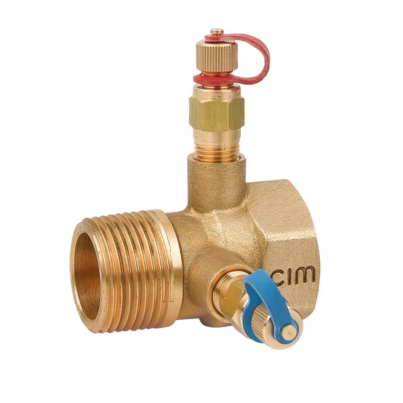 Расходомер CIM 721 1'1/2