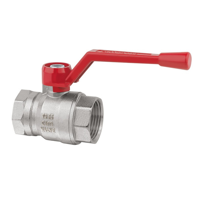 Кран шаровой Cimberio RED6 2 ВВ Ду 50 CIM RED6 2