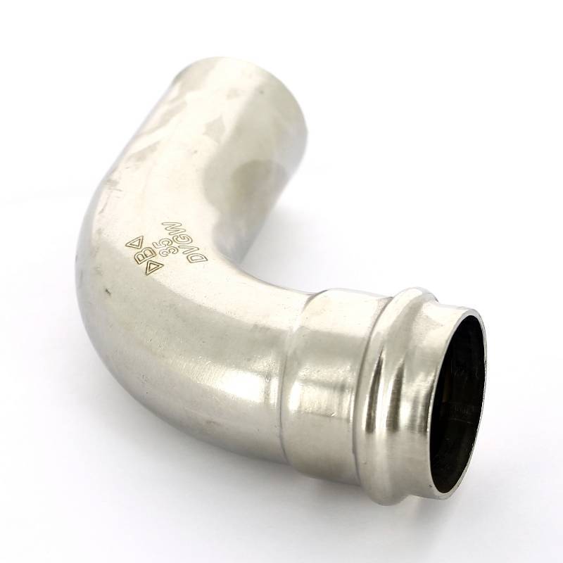 Угол-вставка пресс 45° IBP >B< Press Inox 35 мм PS5001 0350000