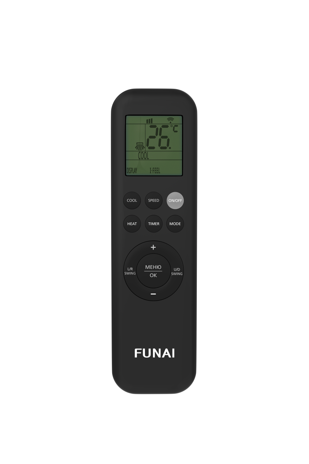 Сплит-система FUNAI KAGAMI (комплект) RAC-KM20HP.D01