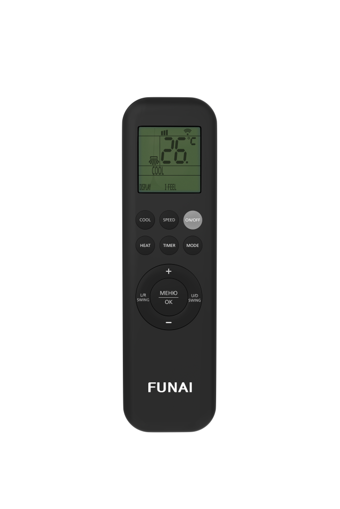 Сплит-система кассетная FUNAI DRAGON LAC-DR35HP.C01/S/Pan DR-4LA/LAC-DR35HP.01/U