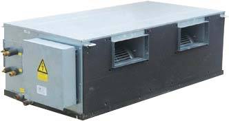 Сплит-система канальная высоконапорная ROYAL CLIMA COMPETENZA NEW CO-D 96HNHP/CO-E 96HNHP