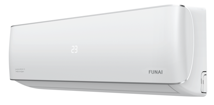 Сплит-система FUNAI SAMURAI II RAC-SM25HP.D04