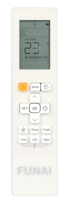 Сплит-система FUNAI SAMURAI II RAC-SM35HP.D04