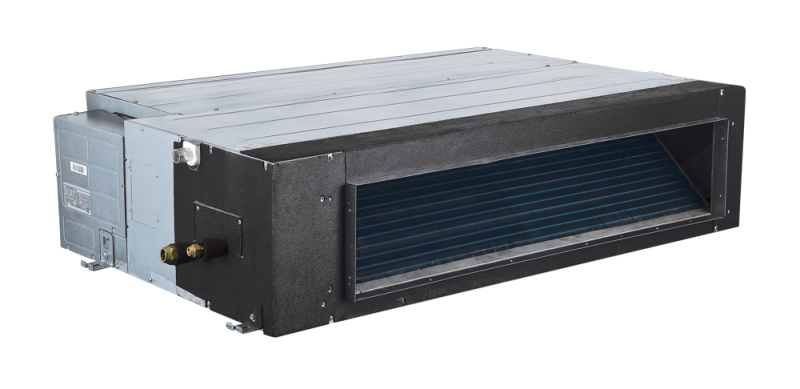 Сплит-система канальная средненапорная ExpertAir HARD ZAC-HD18XDUC-IU/ZAC-HD18XC-OU