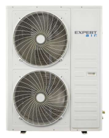 Сплит-система канальная средненапорная ExpertAir HARD ZAC-HD18XDUC-IU/ZAC-HD18XC-OU
