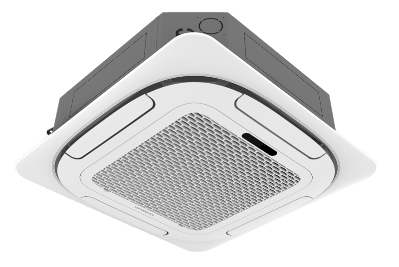 Сплит-система кассетная ExpertAir HARD ZAC-HR24XCAC-IU/ZAC-PAN-HR24/36/48/60/ZAC-HD24XC-OU