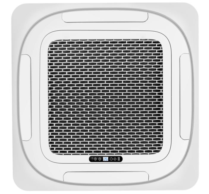 Сплит-система кассетная ExpertAir HARD ZAC-HR48XCAC-IU/ZAC-PAN-HR24/36/48/60/ZAC-HD48XC-OU