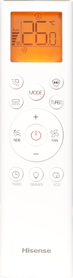 Сплит-система Hisense CITY 2.0 Classic A AS-24HW4RBSKA00 (комплект)