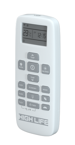 Сплит-система HIGH LIFE COMFORT CLASS ACHL-24CC-CHDV02S