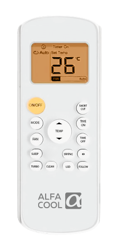 Сплит-система ALFACOOL COSMO CSM-09CH