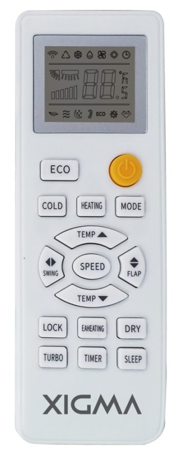 Сплит-система XIGMA EXTRAFORCE XG-EF50RHA