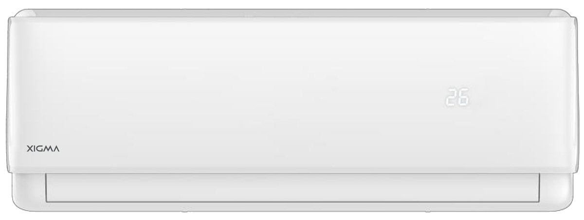 Сплит-система Xigma EXTRAFORCE 2024 комплект XG-EFD50RHA