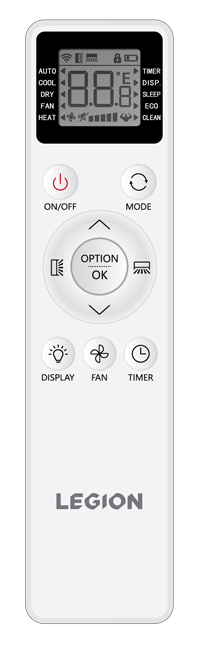 Сплит-система Legion FORZA LE-FR18RH