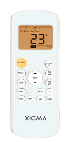 Сплит-система XIGMA JETPRO XG-JP50RHA (комплект)