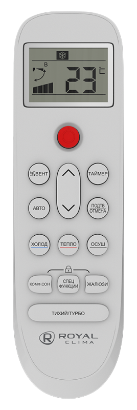 Сплит-система Royal Clima NOBILE RC-NB28HN