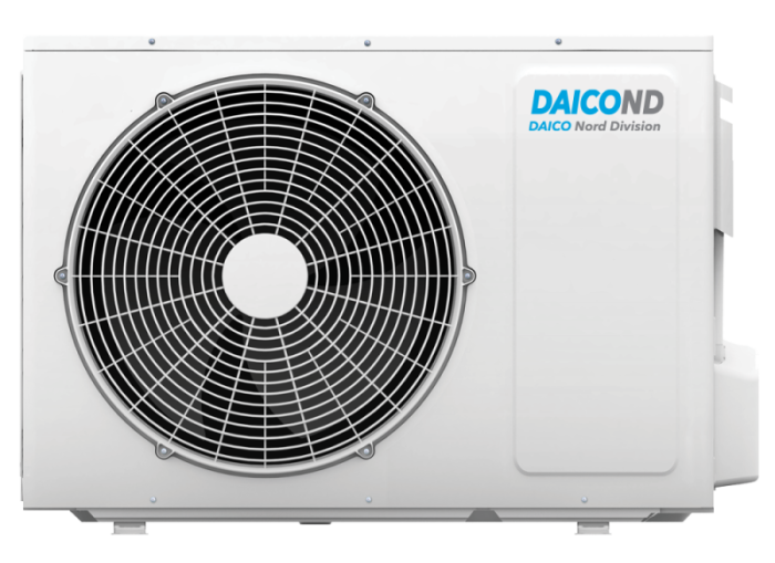 Сплит-система Daicond Nord Wind DN-07NW