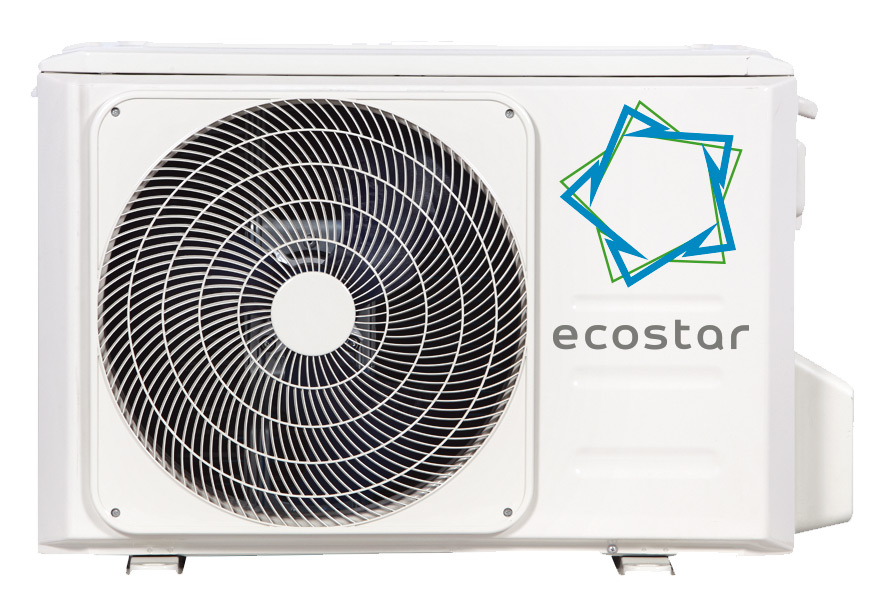 Сплит-система ECOSTAR RADIUM KVS-RAM12CH
