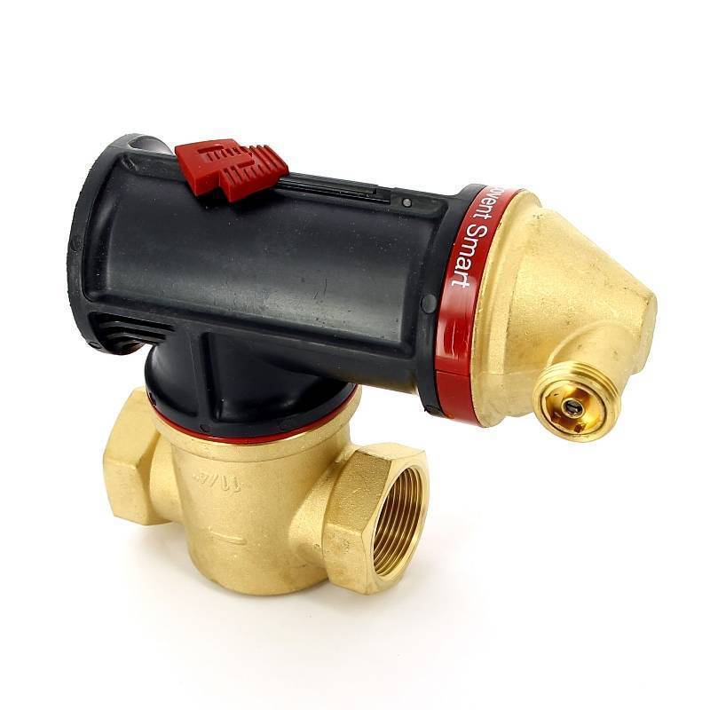 Сепаратор воздуха Flamco Flamcovent Smart 1 1/4 30004