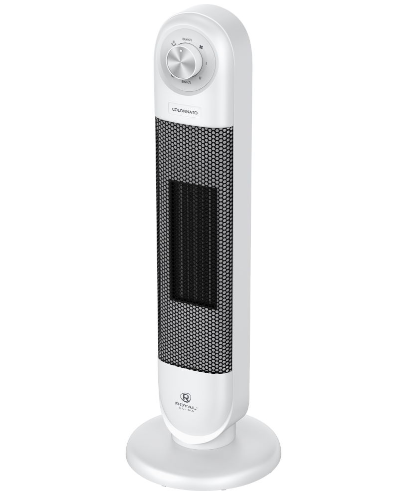 Тепловентилятор ROYAL CLIMA COLONNATO 2000 Вт RFH-C2000DC-W
