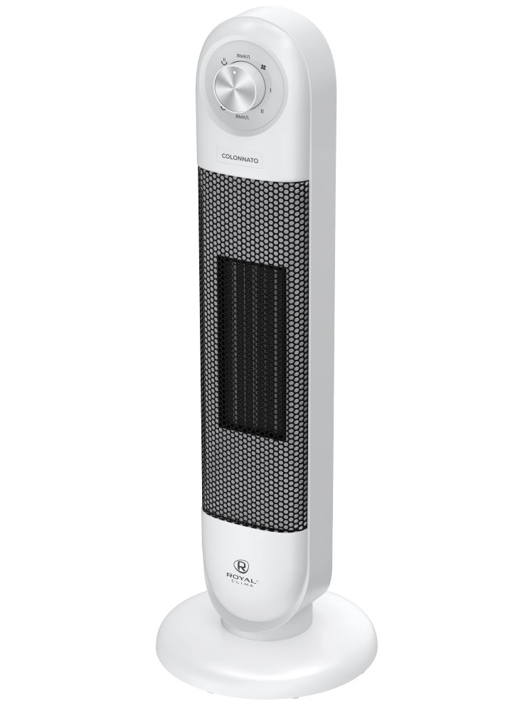 Тепловентилятор ROYAL CLIMA COLONNATO 2000 Вт RFH-C2000DC-W