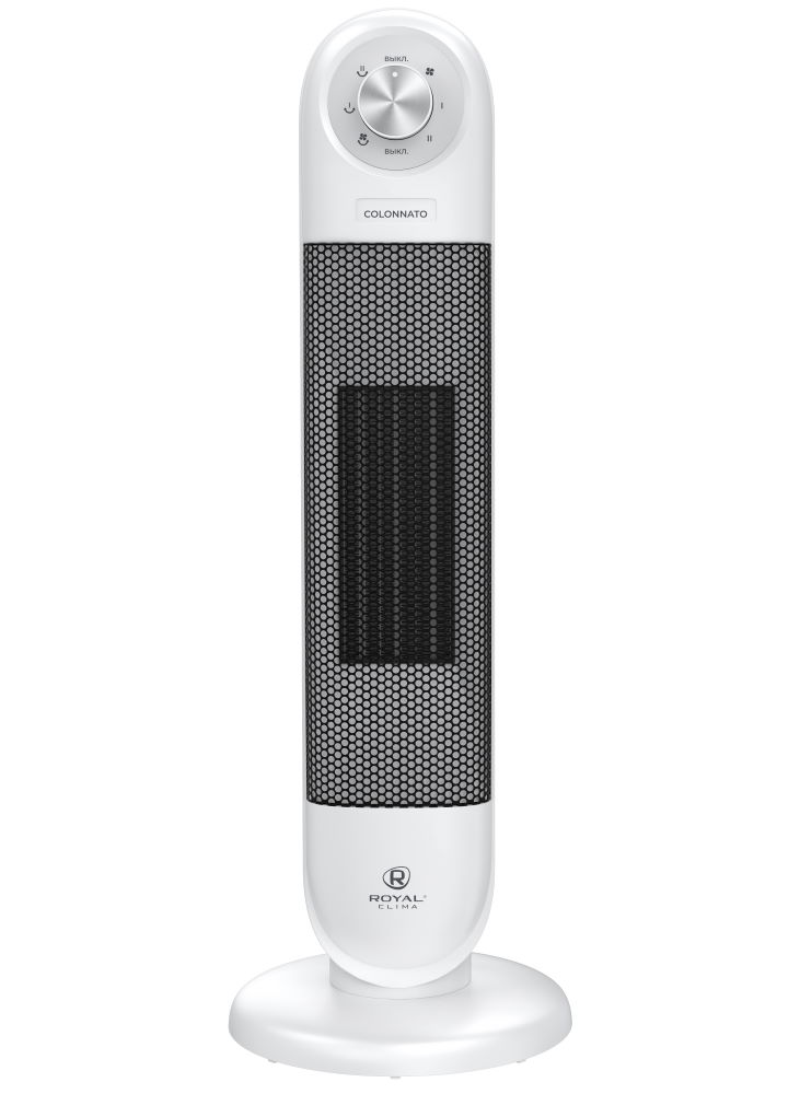Тепловентилятор ROYAL CLIMA COLONNATO 2000 Вт RFH-C2000DC-W