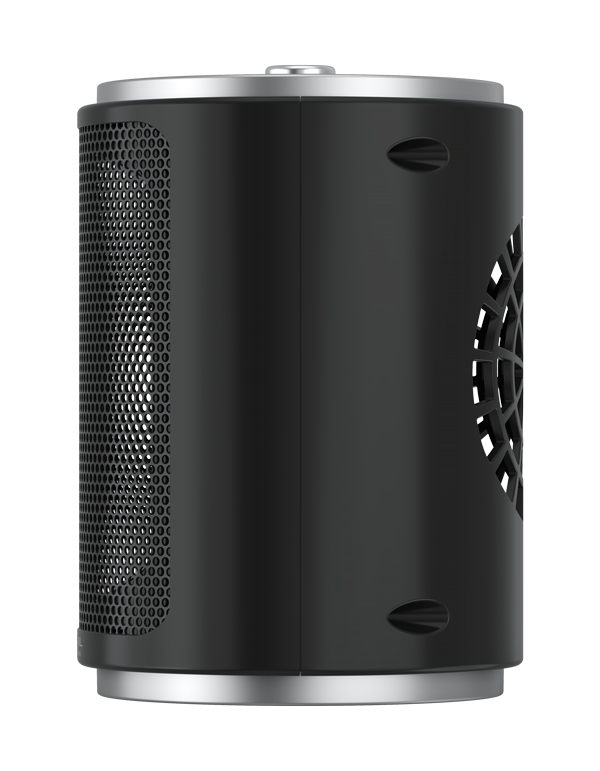 Тепловентилятор ROYAL CLIMA COMO 500 Вт RFH-CM500DC-BL черный