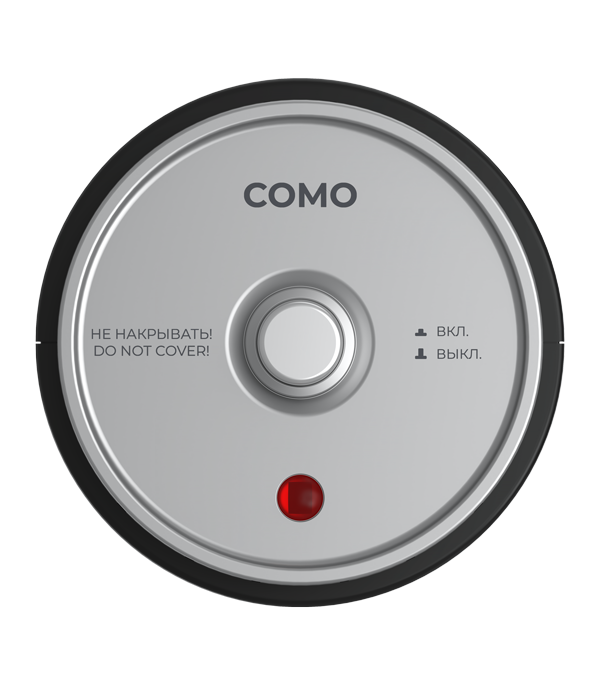 Тепловентилятор ROYAL CLIMA COMO 500 Вт RFH-CM500DC-BL черный