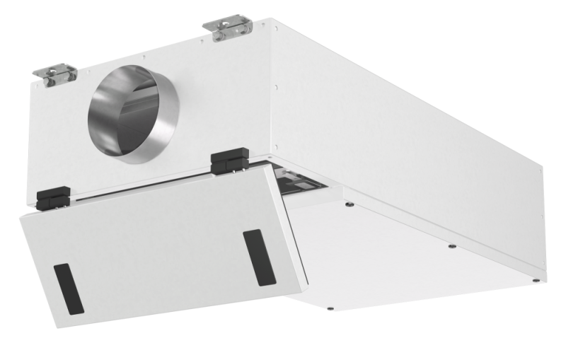 Приточная установка Royal Clima AIRLITE RCL 350S-2,4/1.PE
