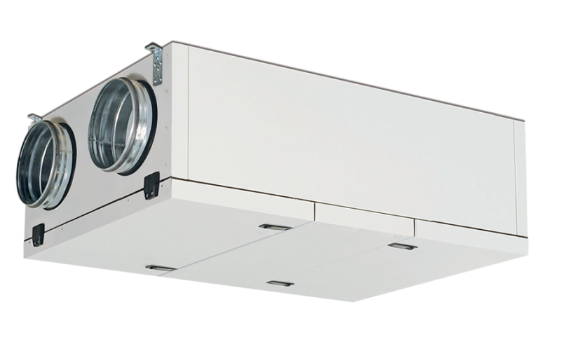 Приточно-вытяжная установка Royal Clima SUPREMO EC RCL 1200R.PW EC с роторным рекуператором