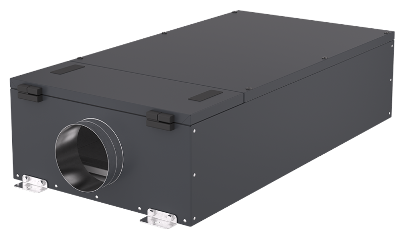 Приточная установка Zilon CompactAir ZPE-M 1400-6,0/2 INT