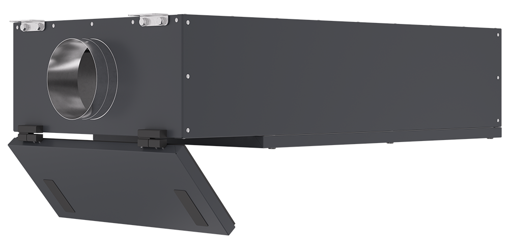 Установка вентиляционная ZILON ZPE-M 1000-5,0/2 INT A