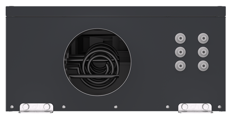 Приточная установка Zilon Compactair ZPE-M 1200-2,4/1 INT ZPE-M 1200-2,4/1 INT