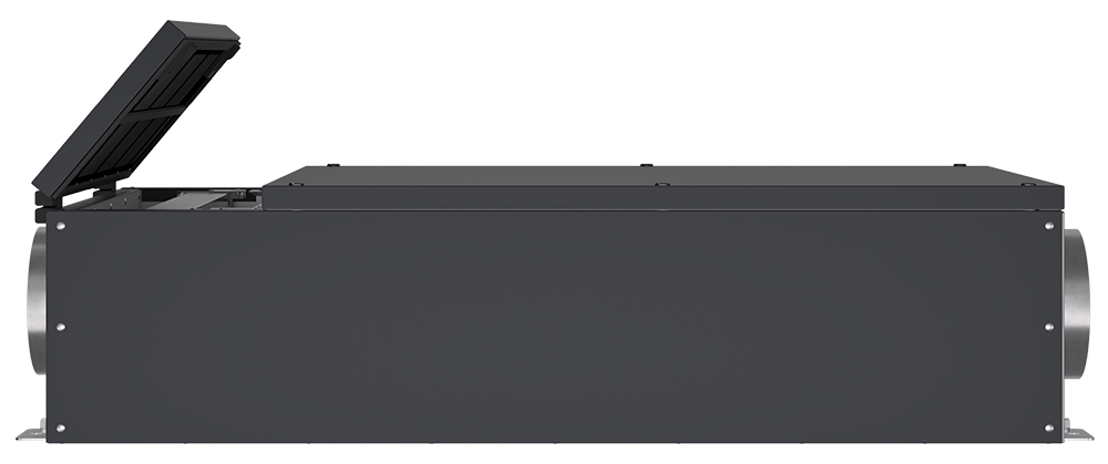 Приточная установка Zilon CompactAir ZPW-M 1200/1 INT