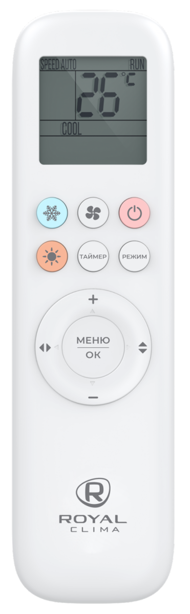 Сплит-система кассетная ROYAL CLIMA COMPETENZA CO-4C 48HNX/CO-4C/pan 8D2/CO-E 48HNX