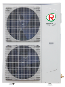 Сплит-система напольно-потолочная Royal Clima COMPETENZA CO-F 48HNX/CO-E 48HNX