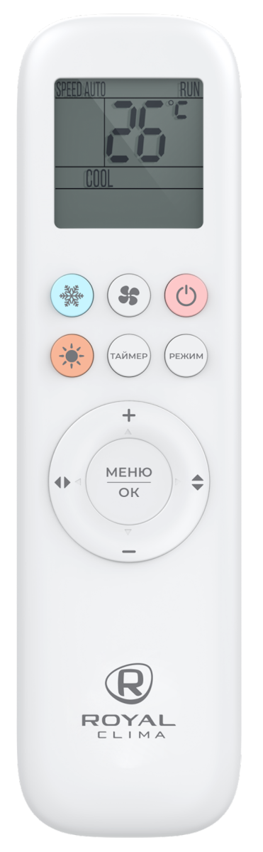 Сплит-система напольно-потолочная Royal Clima COMPETENZA CO-F 48HNX/CO-E 48HNX