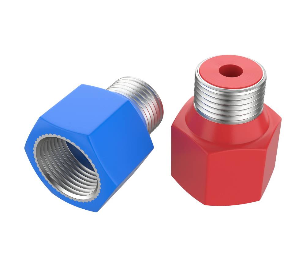 Комплект диэлектрических муфт Philips Static CARE для водонагревателей G 1/2 AWH164/51