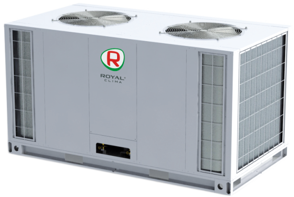 Компрессорно-конденсаторный блок Royal Clima MCU-35