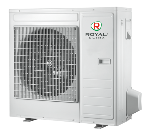 Компрессорно-конденсаторный блок Royal Clima MCU-29