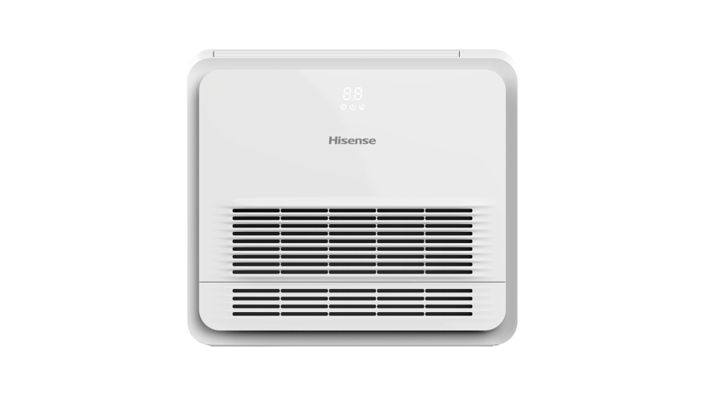 Внутренний блок мульти-сплит-системы консольный Hisense FREE Match DC Inverter R32 Wi-Fi AKT-12UR4RK8