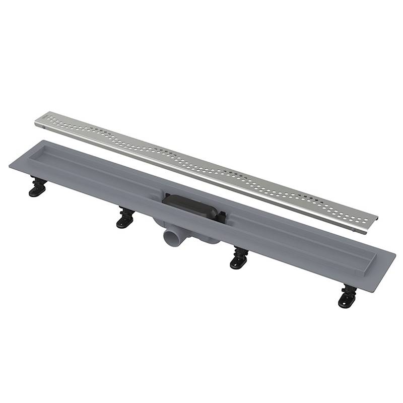 Дизайн-вставка Viega Visign SR1 матовая 686284